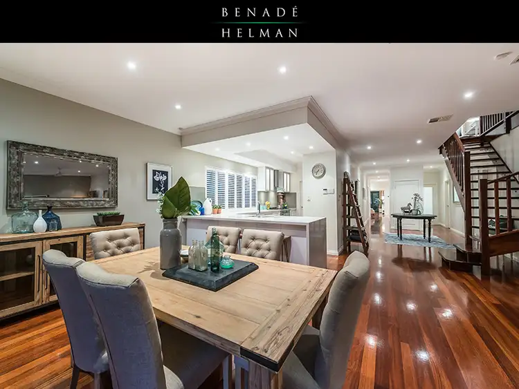 Fifth view of Homely house listing, 99 Bradford Street, Coolbinia WA 6050