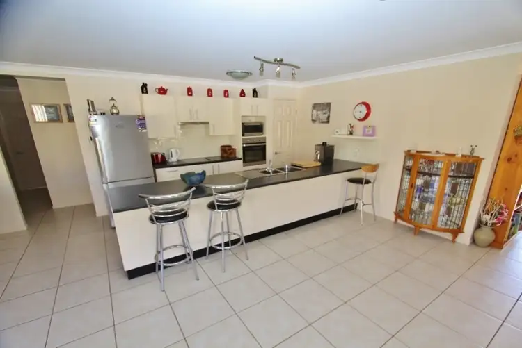 Third view of Homely house listing, 8 Hillview Parade, Kingaroy QLD 4610