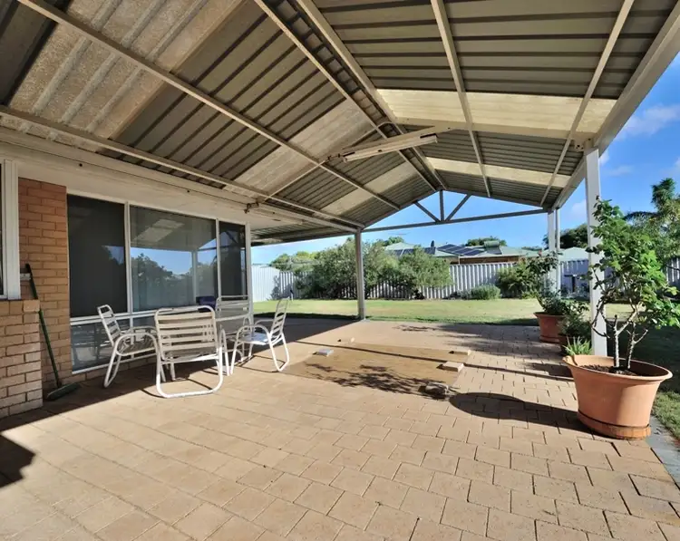 Second view of Homely house listing, 1 Nome Place, Warnbro WA 6169