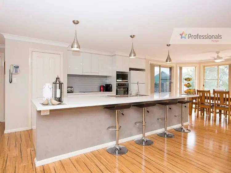 Fifth view of Homely house listing, 17 Marshfield Lane, Mudgee NSW 2850