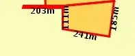 Third view of Homely land listing, Address available on request