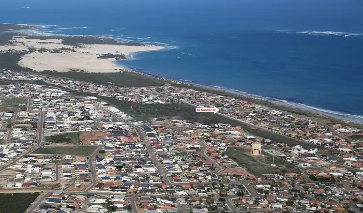 Main view of Homely land listing, 16 Sander Street, Tarcoola Beach WA 6530