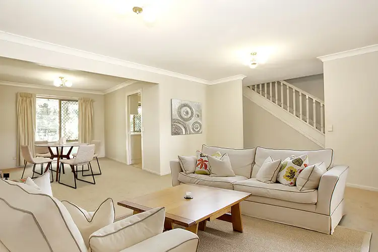 Third view of Homely house listing, 7/15 Abel Smith Crescent, Mount Ommaney QLD 4074
