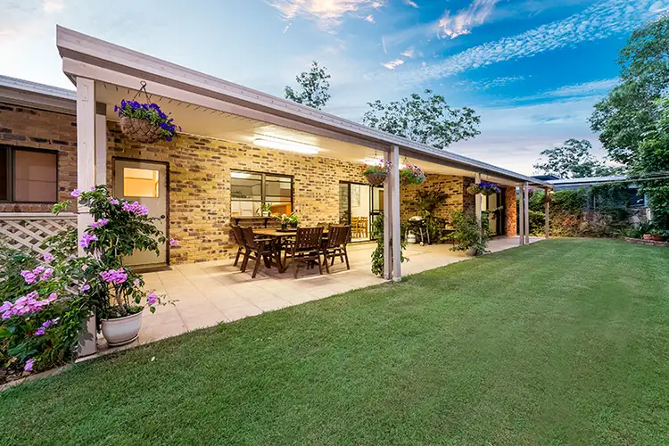 Second view of Homely house listing, 12 Rebecca Street, Chapel Hill QLD 4069