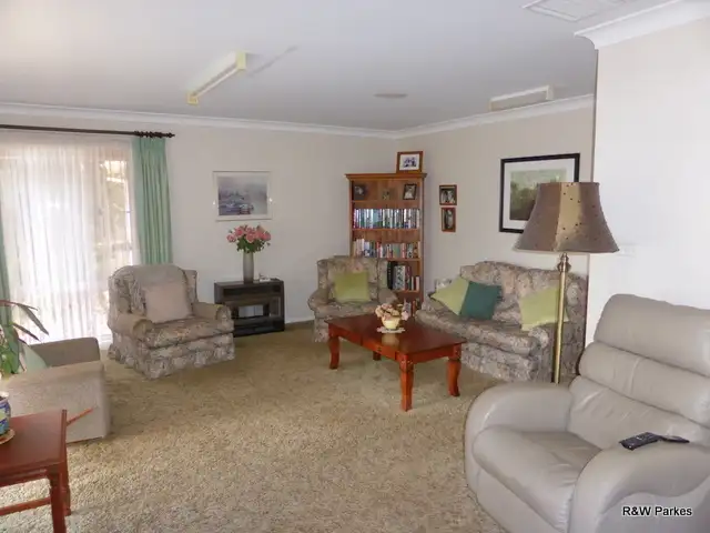 Second view of Homely house listing, 72 Orange Street, Parkes NSW 2870