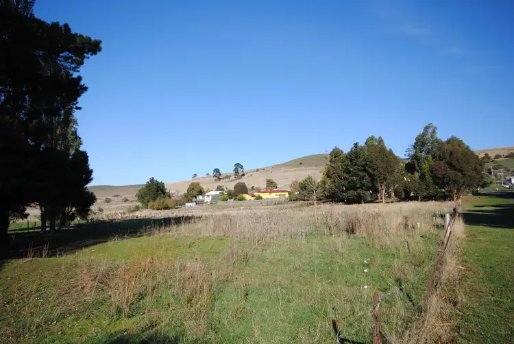 Third view of Homely land listing, Lot 1 Franklin Street, Colebrook TAS 7027