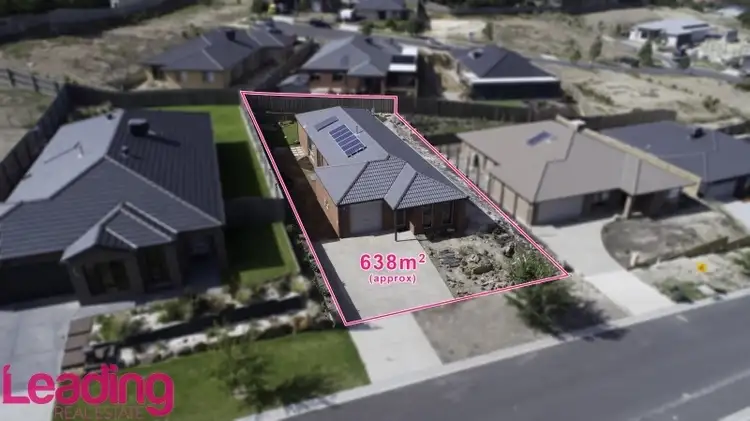 Second view of Homely house listing, 38 Bannon Avenue, Sunbury VIC 3429