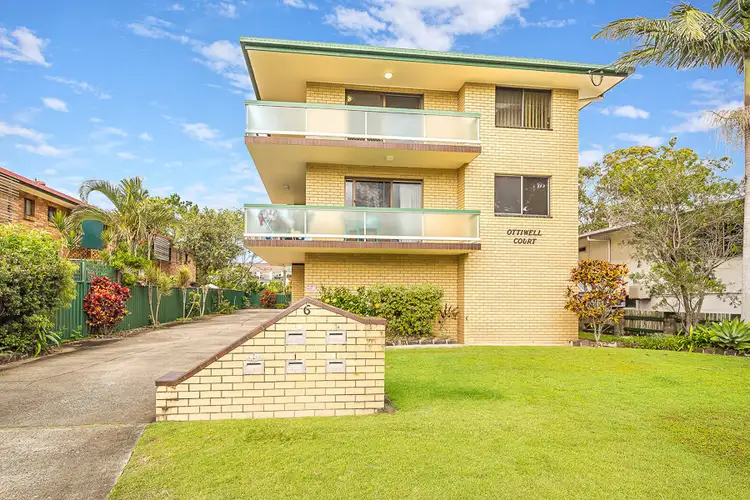 Second view of Homely house listing, 3/6 Ottiwell Street, Woorim QLD 4507