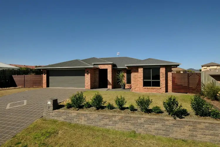 Main view of Homely house listing, 6 Campbell Drive, Highfields QLD 4352