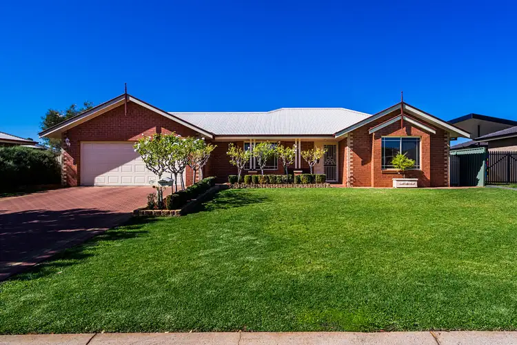 Second view of Homely house listing, 17 Lachlan Way, Dubbo NSW 2830