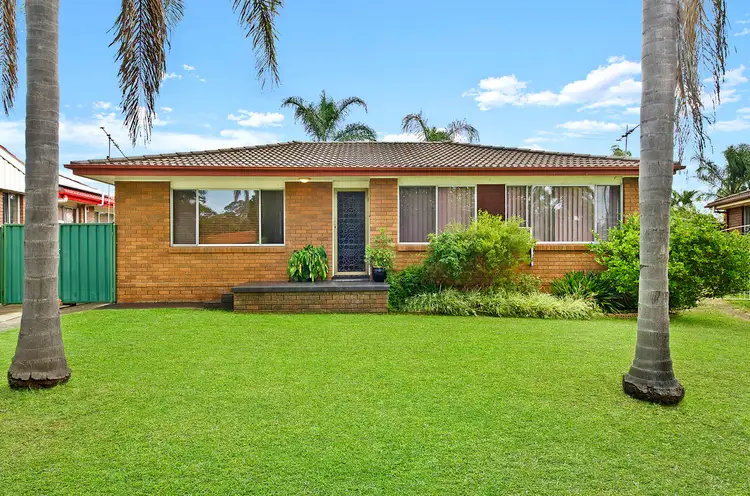 Main view of Homely house listing, 9 Comberford Close, Prairiewood NSW 2176