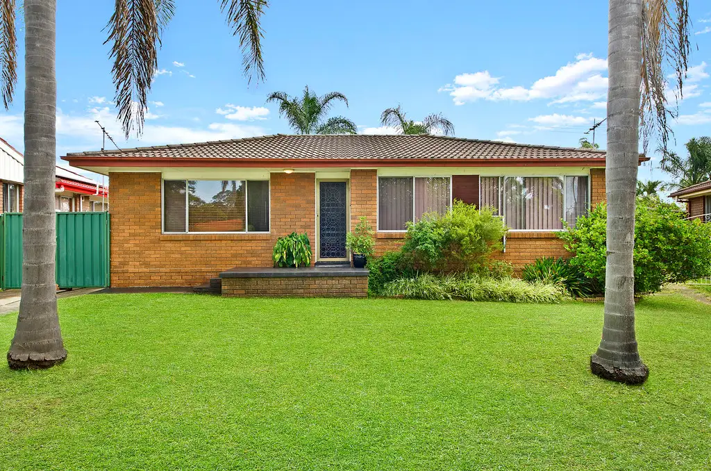 Main view of Homely house listing, 9 Comberford Close, Prairiewood NSW 2176