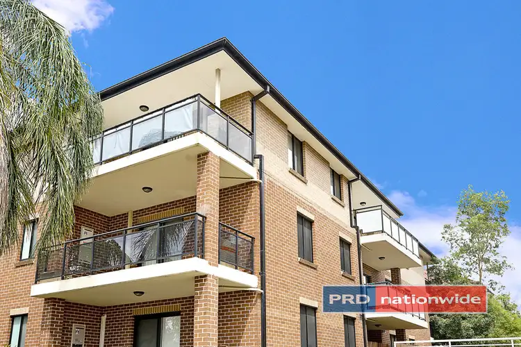 Second view of Homely apartment listing, 21/9-13 Dent Street, Jamisontown NSW 2750