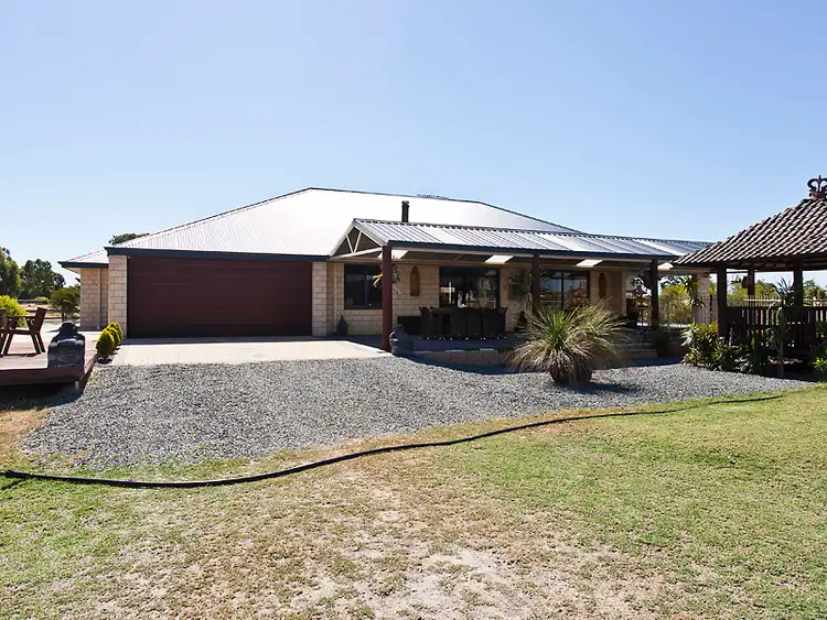 Second view of Homely house listing, 205 San Simeon Way, West Pinjarra WA 6208