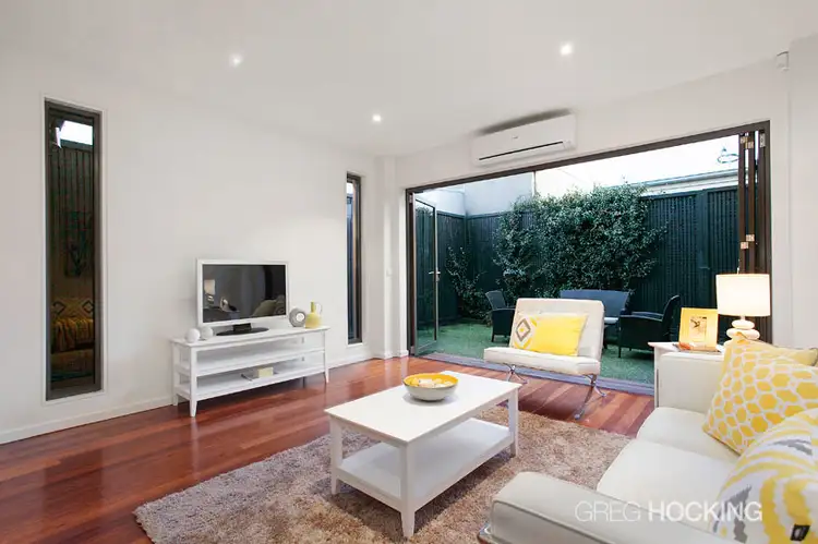Sixth view of Homely townhouse listing, 54A Mills Street, Albert Park VIC 3206