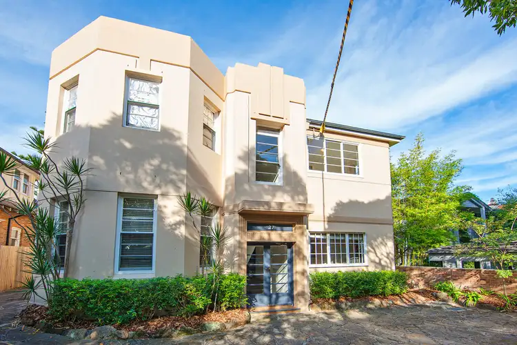 4/27 Bradleys Head Road, Mosman NSW 2088