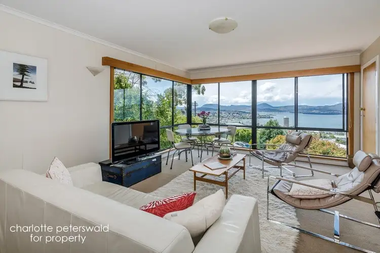 Fourth view of Homely townhouse listing, 1/33 Beddome Street, Sandy Bay TAS 7005
