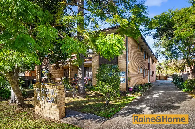 3/13 Catherine Street, Gwynneville NSW 2500
