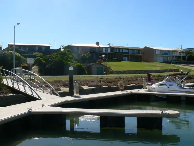 Fifth view of Homely house listing, W30 Great Southern Marina, Robe SA 5276