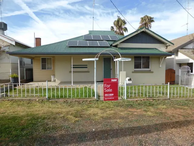 Main view of Homely house listing, 11 Bogan Street, Parkes NSW 2870