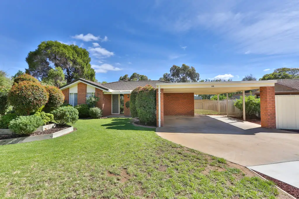 Main view of Homely house listing, 44 De Garis Drive, Mildura VIC 3500