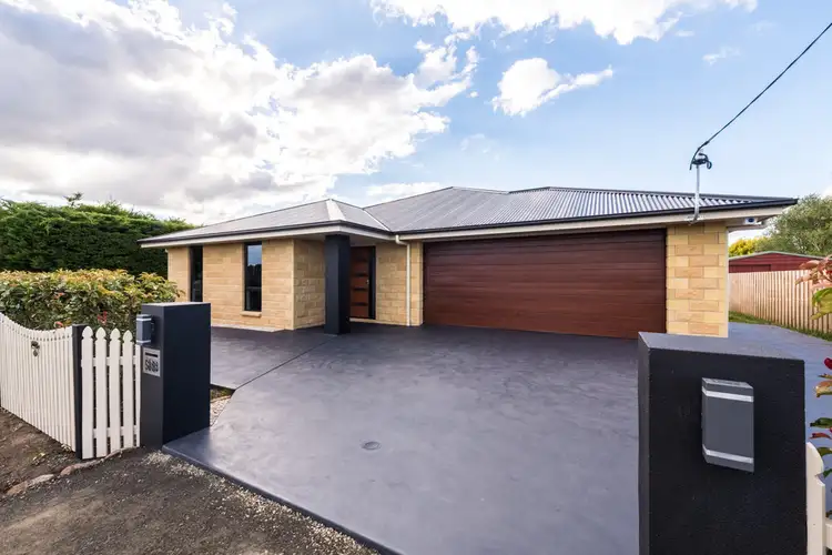Main view of Homely house listing, 58B Drummond Street, Perth TAS 7300