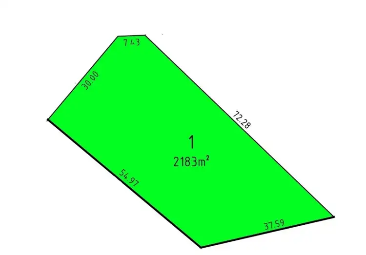 Third view of Homely land listing, Lot 1 Bottle Brush Court, Murray Bridge SA 5253