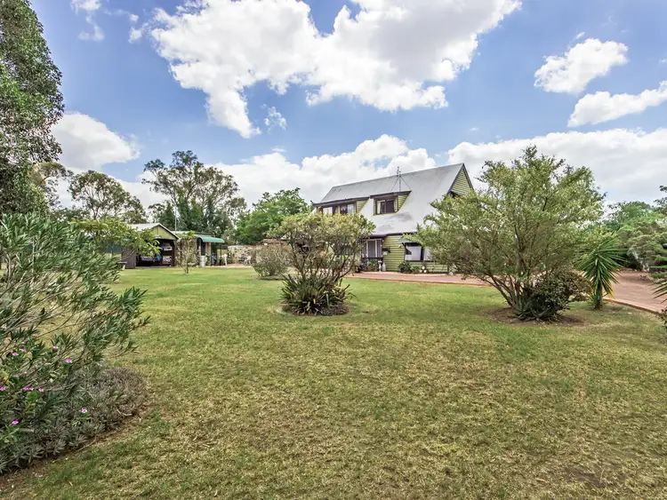 39 ZABEL ROAD, Lockrose QLD 4342