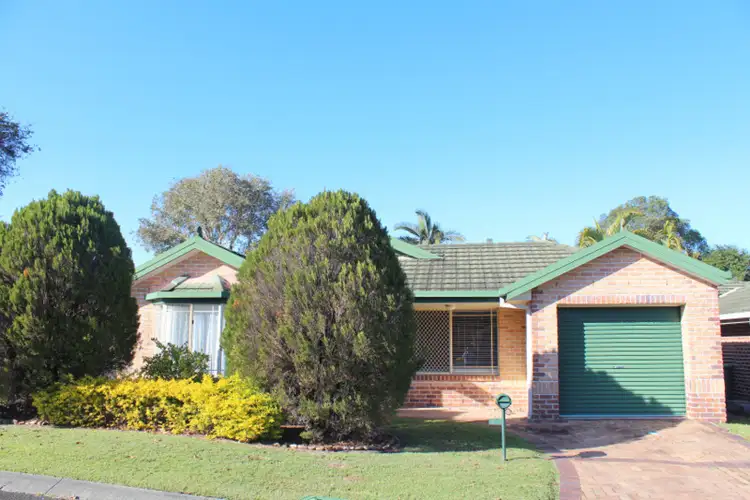 4 Coolawin Place, Nerang QLD 4211
