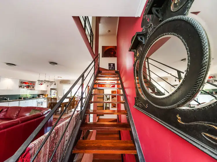 Sixth view of Homely townhouse listing, 4/39 Monger Street, Perth WA 6000