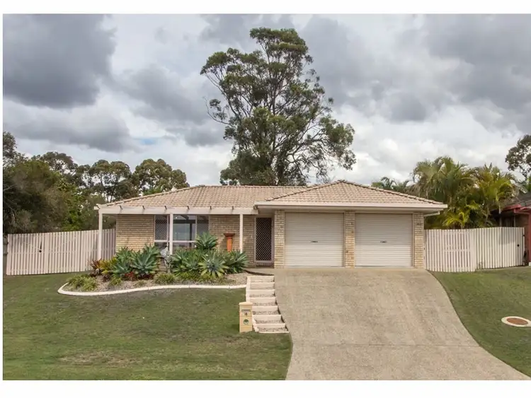 Main view of Homely house listing, 18 Sapphire Drive, Alexandra Hills QLD 4161