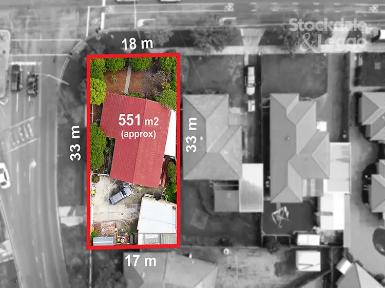 Main view of Homely house listing, 160 Dalton Road, Thomastown VIC 3074