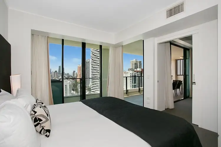 Sixth view of Homely apartment listing, 1503/2685 Mantra Broadbeach on the Park Gold Coast HIghway, Broadbeach QLD 4218