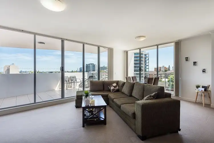 Fourth view of Homely unit listing, 403/38-42 Wallis Street 'The Crest', Forster NSW 2428