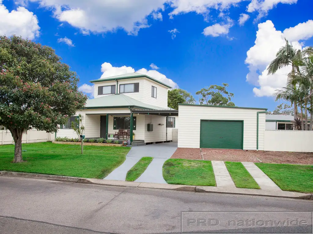 Main view of Homely house listing, 14 Lang Crescent, Tarro NSW 2322