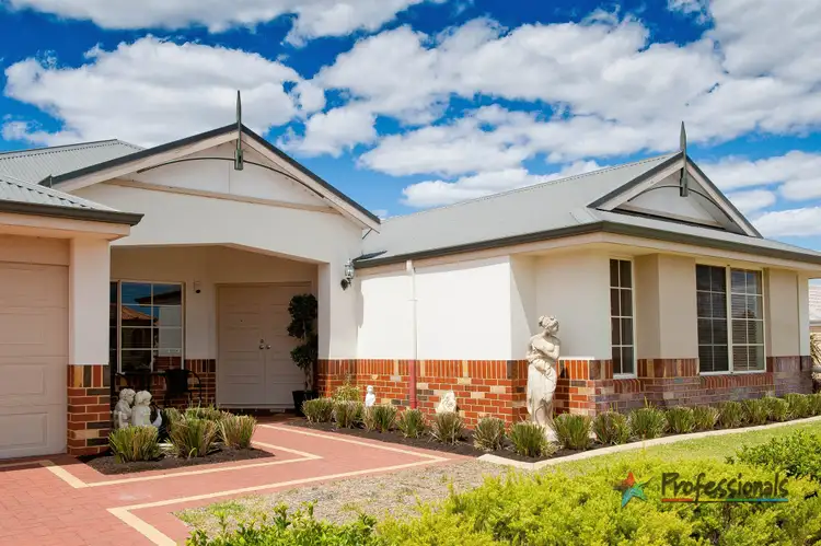 Second view of Homely house listing, 4 Manila Way, Aveley WA 6069