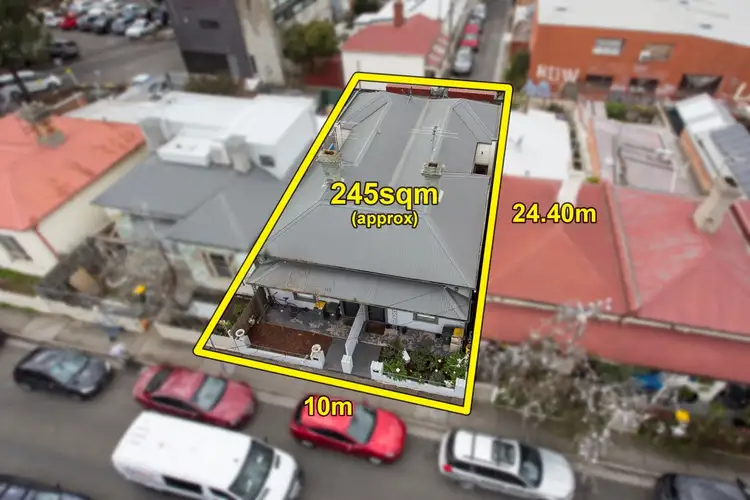 Main view of Homely house listing, 9-11 Chestnut Street, Richmond VIC 3121