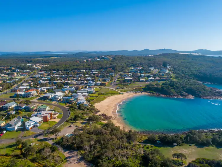 Sixth view of Homely house listing, 8 Ocean Parade, Boat Harbour NSW 2316