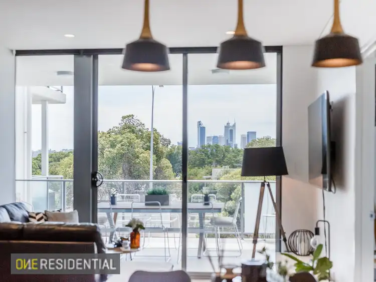 Fifth view of Homely apartment listing, 6/3 Washington Street, Victoria Park WA 6100