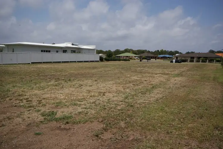 Second view of Homely land listing, 23 Lakeview Drive, Bundaberg North QLD 4670