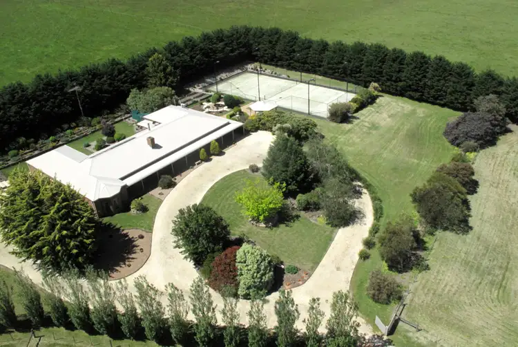 Second view of Homely rural property listing, 720 Dickins Road, Freshwater Creek VIC 3216