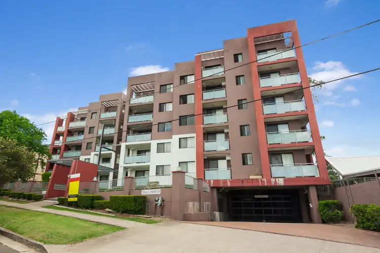 22/17-21 Bruce St, Blacktown NSW 2148