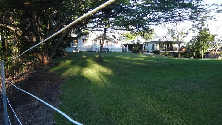 639 Yakapari Seaforth Road, Mount Jukes QLD 4740