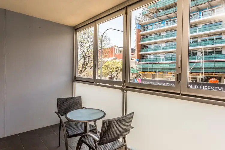 Second view of Homely house listing, 212, 185 Morphett Street, Adelaide SA 5000