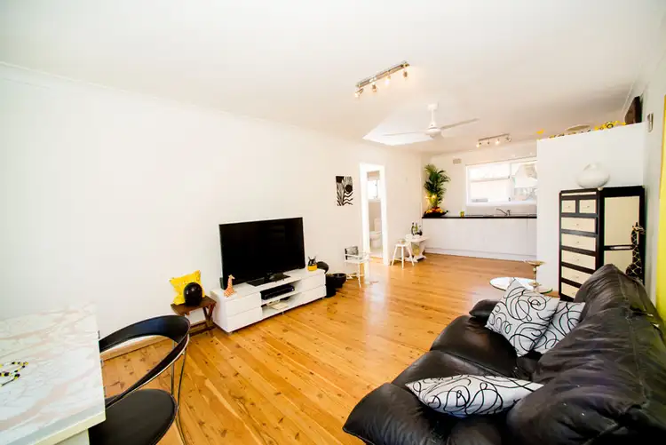 Main view of Homely unit listing, 4/18 Messines Street, Shoal Bay NSW 2315