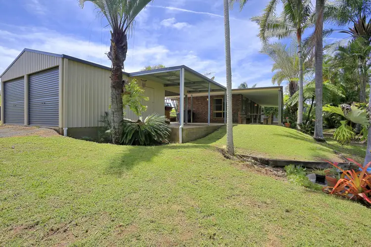 Fifth view of Homely house listing, 25 Heathwood Crescent, Qunaba QLD 4670
