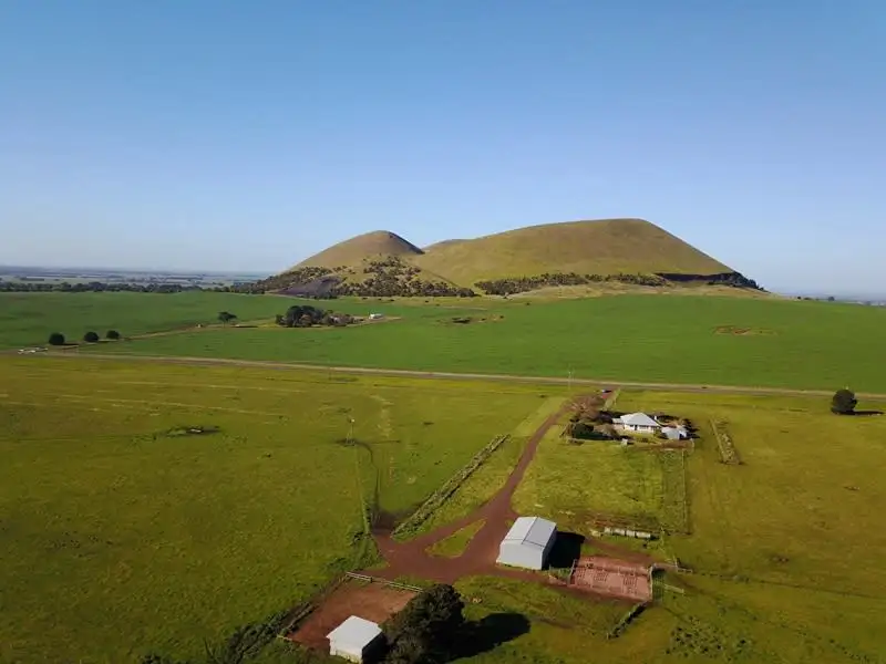 Main view of Homely rural property listing, 1326 Hamilton Highway, Derrinallum VIC 3325
