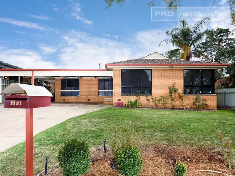 Main view of Homely house listing, 33 Red Hill Road, Kooringal NSW 2650