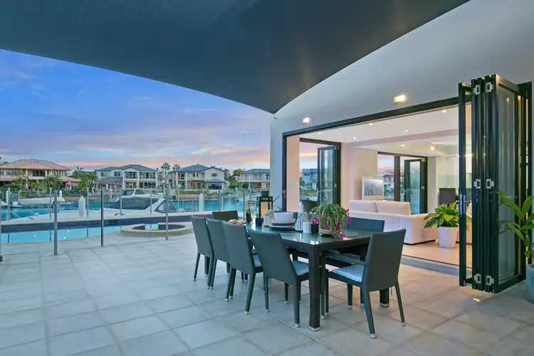 Third view of Homely house listing, 5 Sentinel Court, Raby Bay QLD 4163