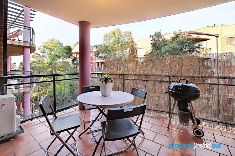 Second view of Homely unit listing, 64/29-33 Kildare Road, Blacktown NSW 2148